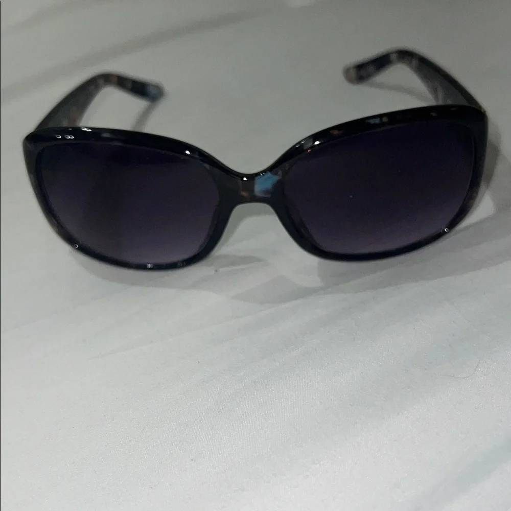 Fashion Sunglasses blue/brown - Picture 2 of 11